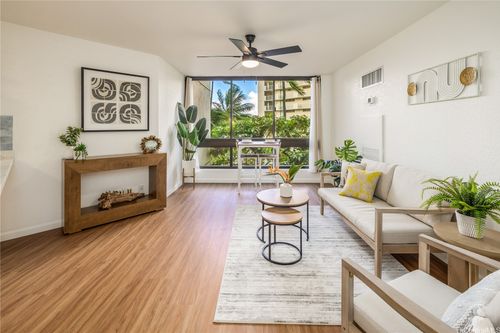 ii415-300 Wai Nani Way, Honolulu, HI, 96815-3983 | Card Image