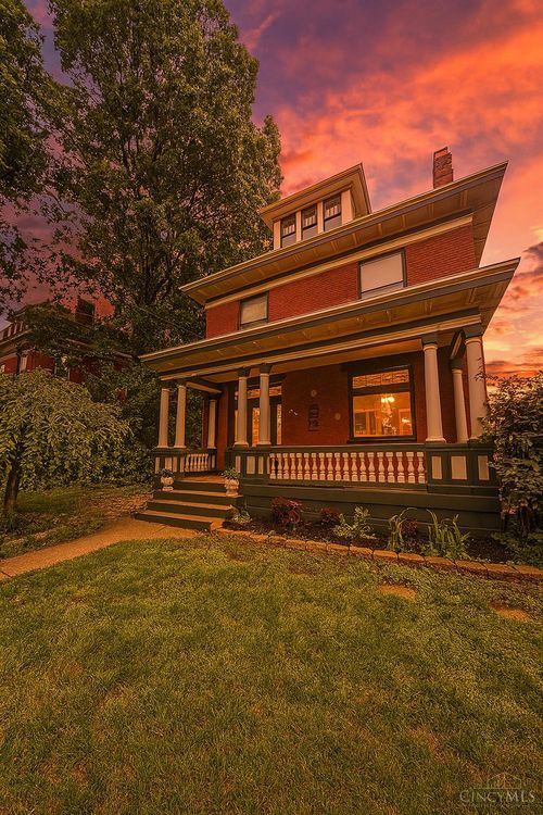 4216 Delaney St, Cincinnati, OH, 45223-2017 | Card Image