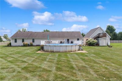 1079 Ventura Drive, House other with 4 bedrooms, 3 bathrooms and null parking in Wilmington OH | Image 2