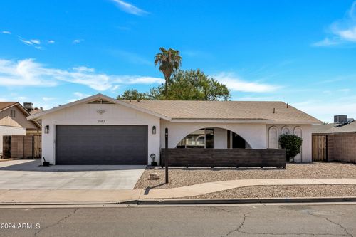 2663 W Kilarea Avenue, Mesa, AZ, 85202 | Card Image