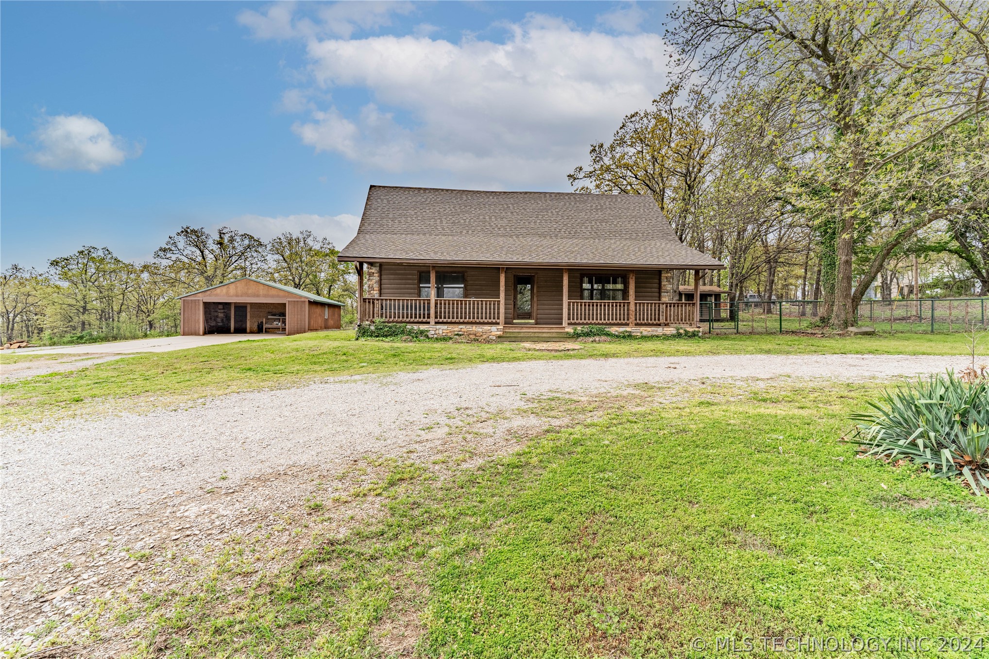 Skyline Dr, Pawhuska, OK 74056