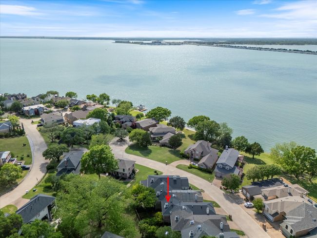 5709 Southern Cross Dr, Townhouse with 3 bedrooms, 3 bathrooms and null parking in Rockwall TX | Image 31