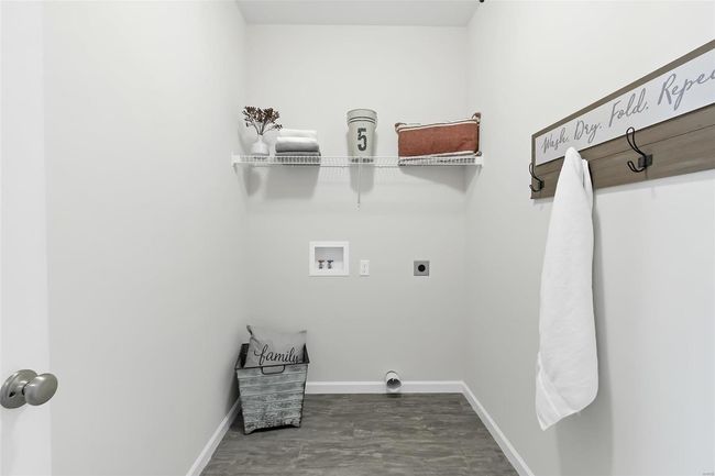 1 Rochester @ Summit Park Hills, House other with 3 bedrooms, 2 bathrooms and 2 parking in Troy MO | Image 16