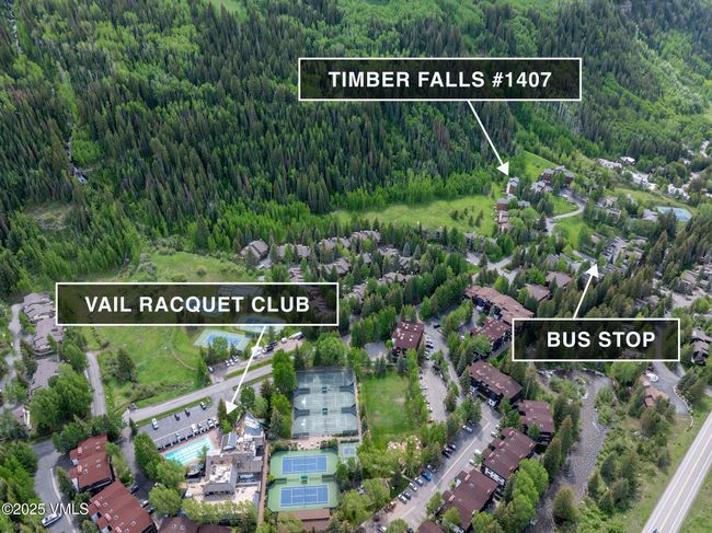 1407 - 4470 Timber Falls Ct, Condo with 4 bedrooms, 3 bathrooms and null parking in Vail CO | Image 17