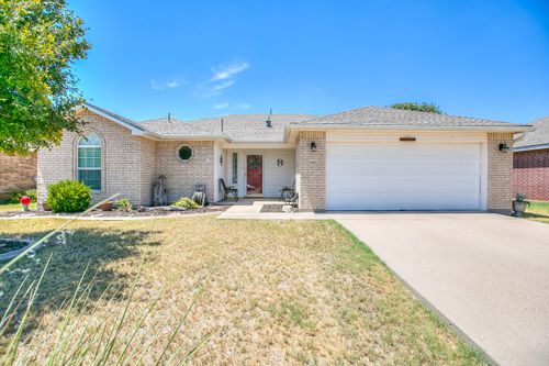 1207 Wallace Lane, San Angelo, TX, 76905 | Card Image