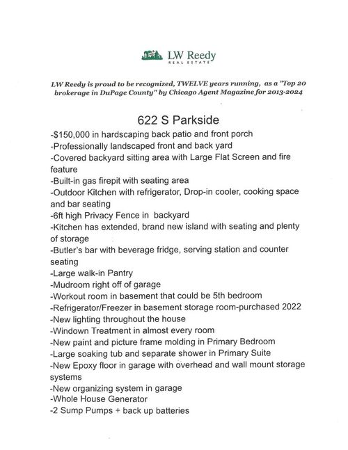 662 Parkside Ave, Elmhurst, IL, 60126-4324 | Card Image