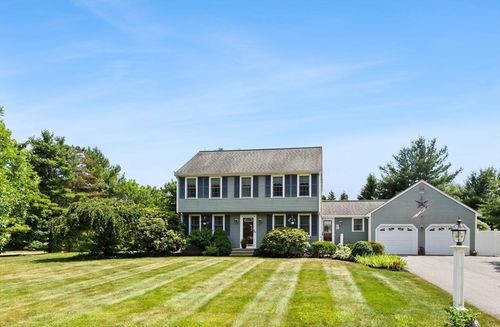 199 Brook Bend Rd, Hanson, MA, 02341-1200 | Card Image