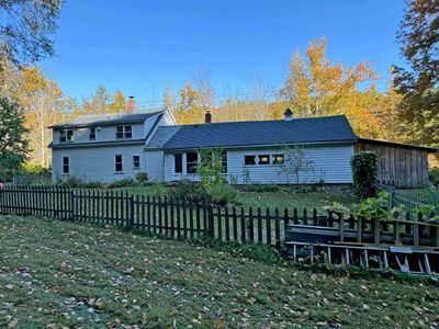 299 Dover Road, House other with 3 bedrooms, 1 bathrooms and null parking in Newfane VT | Image 2