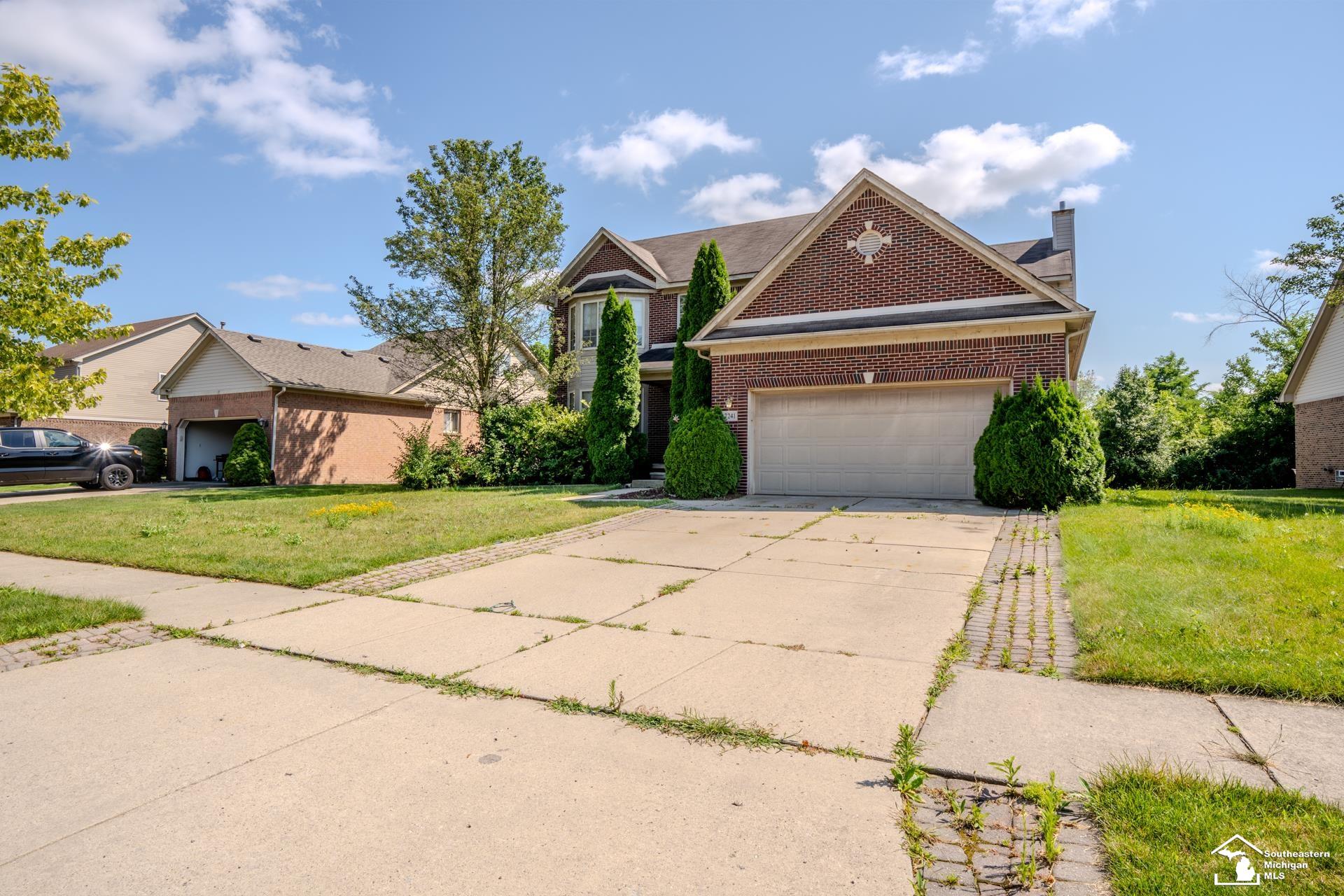 Hawthorne Blvd, Flat Rock, MI 48134