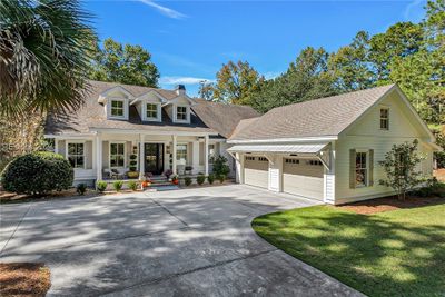 27 Rose Dhu Creek Plantation Drive, House other with 4 bedrooms, 4 bathrooms and null parking in Bluffton SC | Image 1