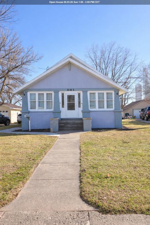 501 1st St Se, Hartley, IA, 51346-1507 | Card Image