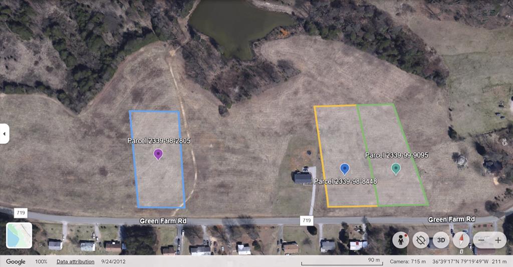 Land in Danville