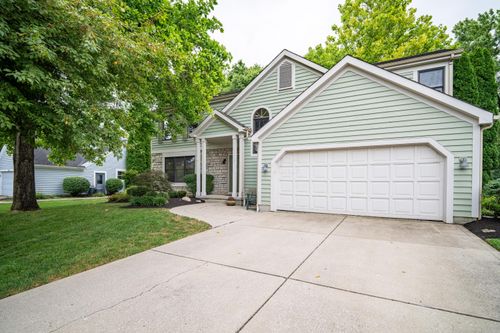 4553 Coolbrook Dr, Hilliard, OH, 43026-7806 | Card Image