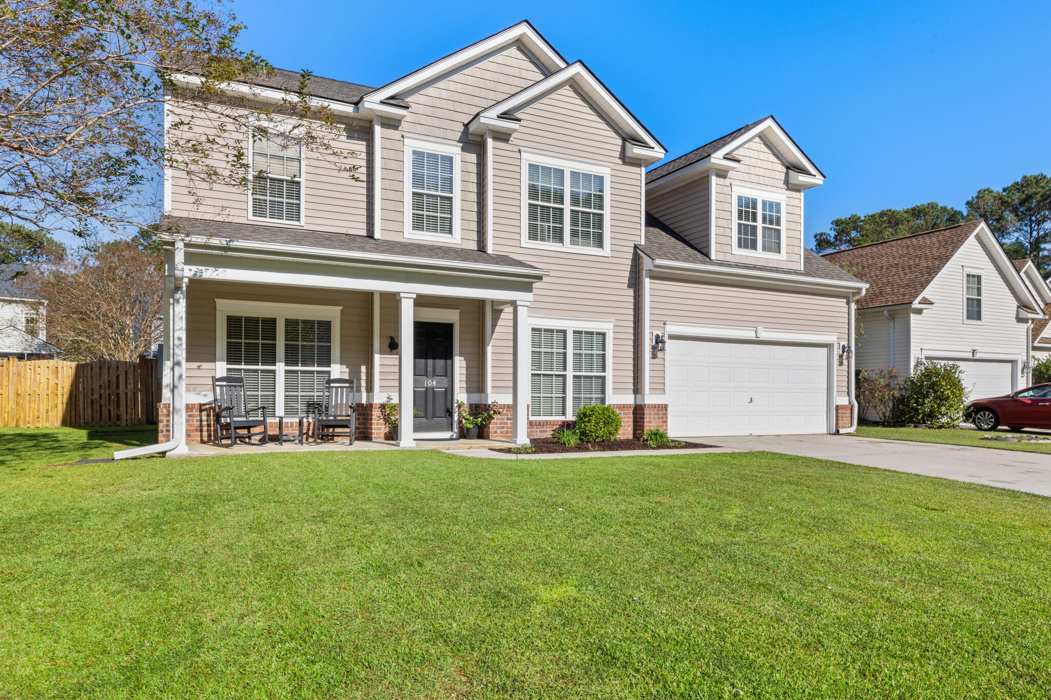 Southernwood Dr, Ladson, SC 29456