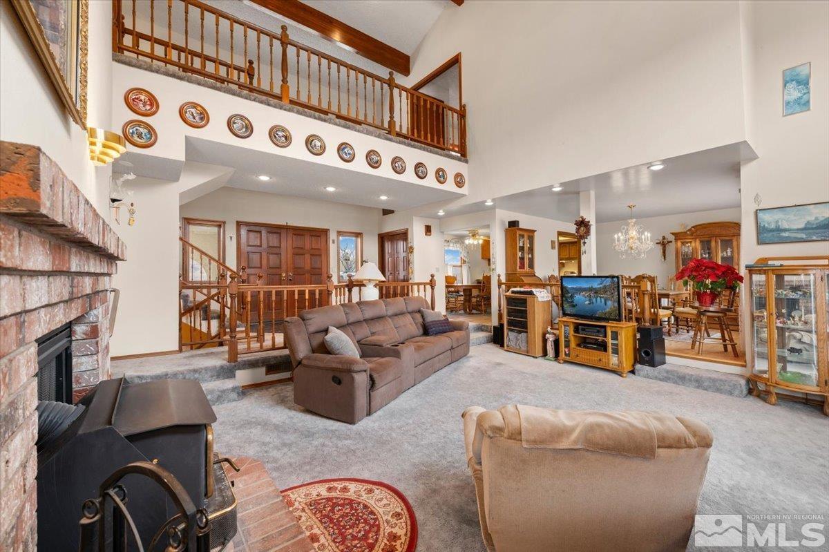 Whiskey Springs Rd, Reno, NV 89510