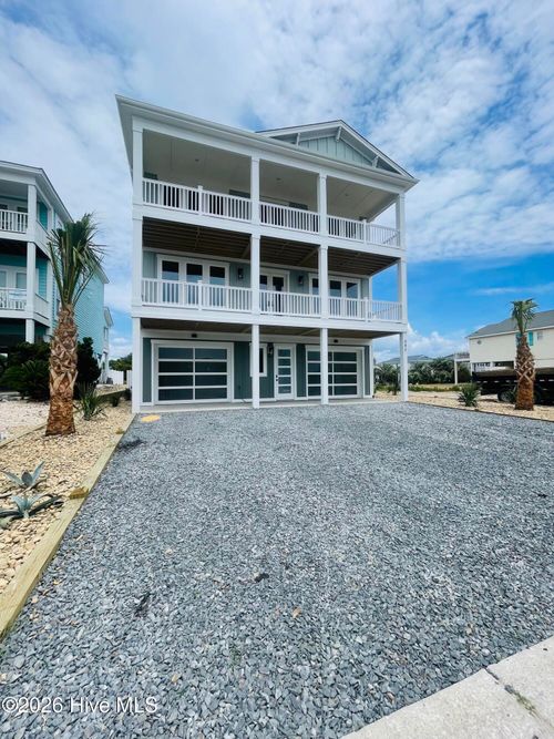 342 Ocean Blvd W, Holden Beach, NC, 28462-1929 | Card Image