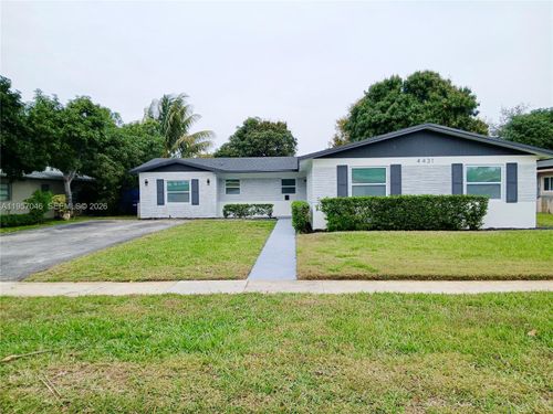 4431 Nw 13th St, Lauderhill, FL, 33313-5605 | Card Image