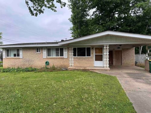 5701 Meadowbrook Ln, North Little Rock, AR, 72118-3249 | Card Image