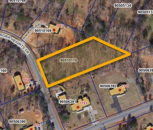 0 Aurora Heights Drive, Moneta, VA, 24121 | Card Image