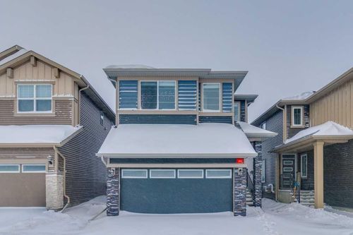 592 Creekmill Crt Sw, Airdrie, AB, T4B5J8 | Card Image
