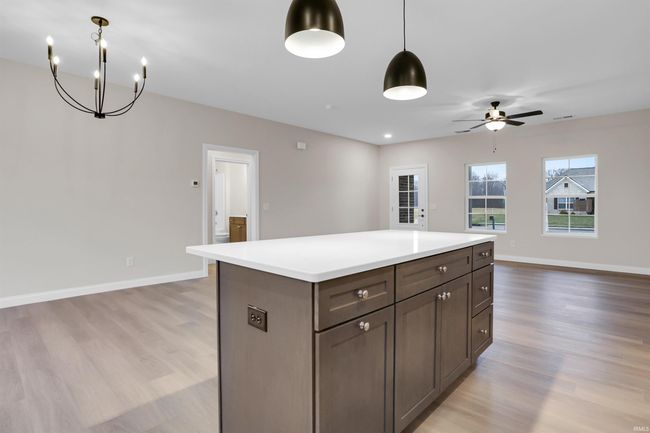 1714 Venture Dr, House other with 3 bedrooms, 2 bathrooms and null parking in Evansville IN | Image 14