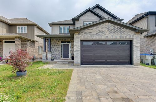 20 Basil Cres, Ilderton, ON, N0M2A0 | Card Image