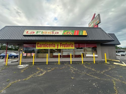 5501 Madison Ave, Indianapolis, IN, 46227-4668 | Card Image