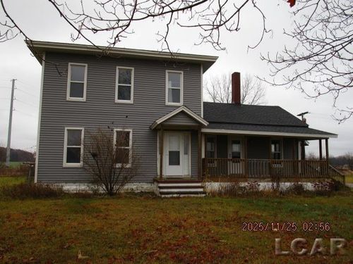 9393 Mills Macon Hwy, Tecumseh, MI, 49286-9664 | Card Image