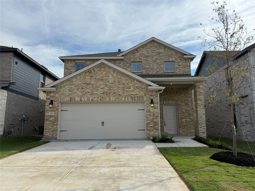 2033 Crockett Way, Anna, TX, 75409 | Card Image