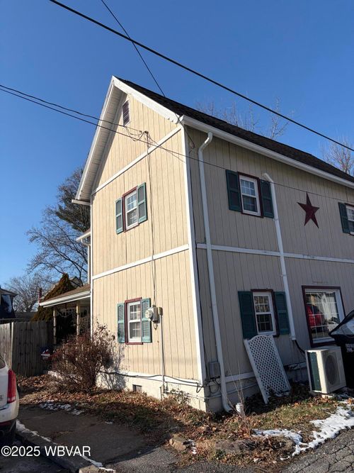 1438 Cemetery St, Jersey Shore, PA, 17740-1602 | Card Image