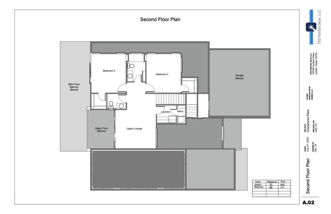 2644 Crazyhorse Pass, House other with 4 bedrooms, 4 bathrooms and null parking in Austin TX | Image 9