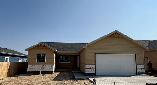 4749 Buffalo Meadows Way, Mills, WY, 82644-5190 | Card Image