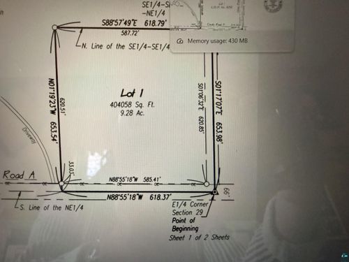 79XX E County Road A, Solon Springs, WI, 54873 | Card Image