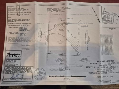 3 3rd Ave, Georgetown, SC, 29440 | Card Image