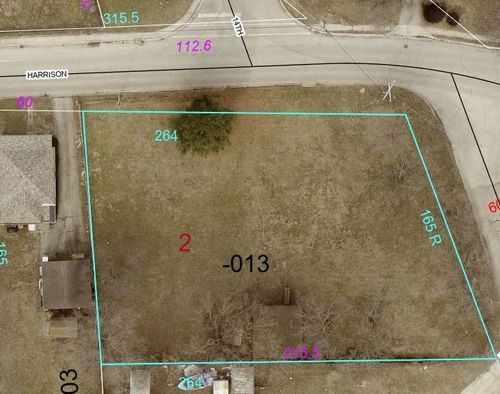 1520 Harrison Ave, Charleston, IL, 61920-2215 | Card Image