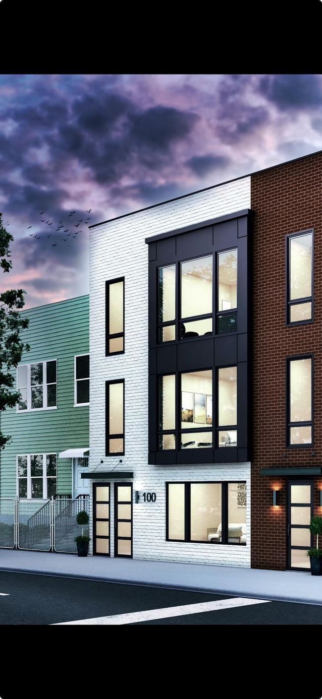 1 - 100 Webster Ave, Condo with 3 bedrooms, 3 bathrooms and null parking in Jersey City NJ | Image 34