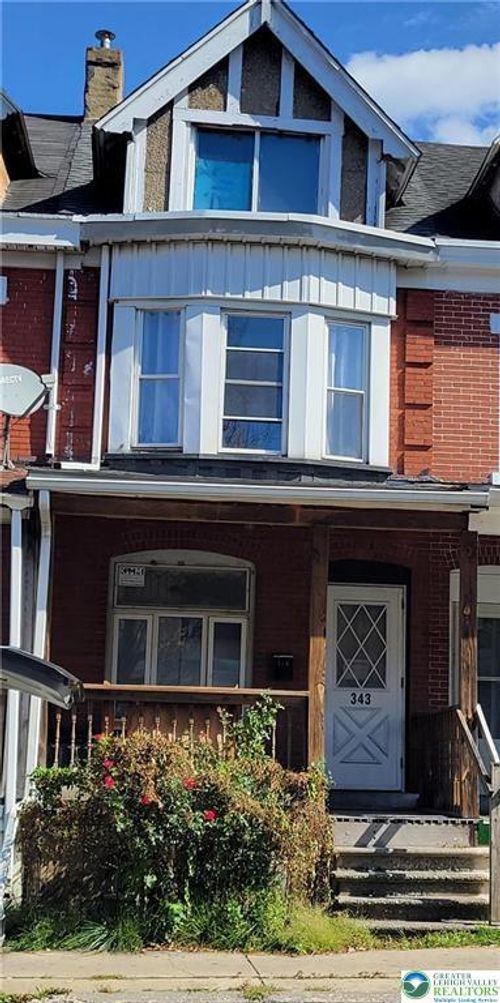 343 N 15th St, Allentown, PA, 18102-5614 | Card Image