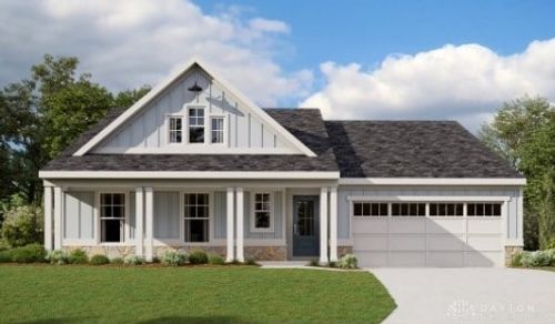 3604 Cypress Pointe Dr, Bellbrook, OH, 45305-7549 | Card Image