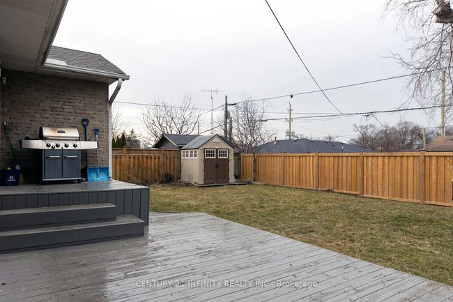 26 Cumbrian Crt, House other with 5 bedrooms, 2 bathrooms and 3 parking in Brampton ON | Image 24