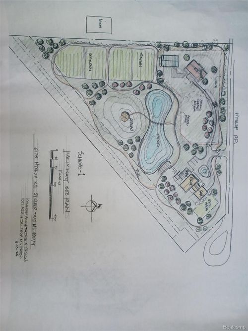 hyslop Hyslop Road, St Clair Township, MI, 48079 | Card Image