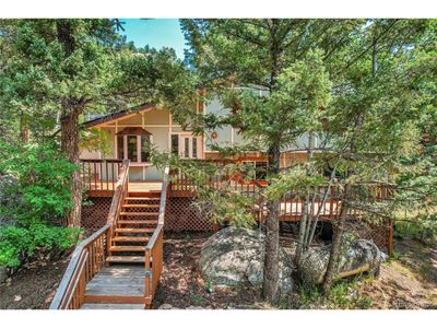 31257 Chambers Ln, House other with 4 bedrooms, 1 bathrooms and null parking in Conifer CO | Image 1