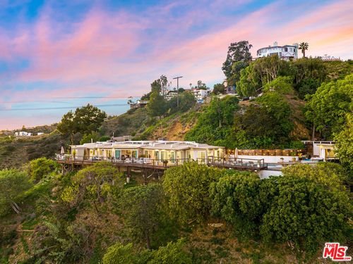 8494 Cole Crest Dr, Los Angeles, CA, 90046-1911 | Card Image