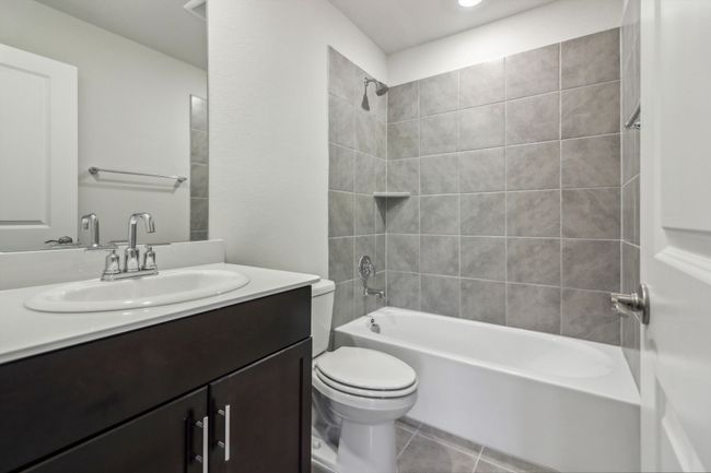Photo is not of the actual home, but is an inspirational photo of builder’s model home and may depict options, furnishings, and/or decorator features that are not included. | Image 29