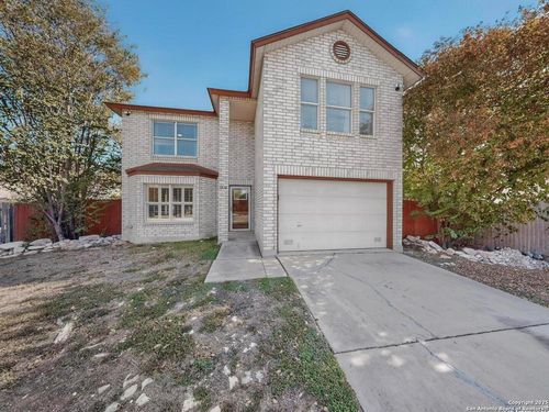 7830 Fossil Banks, San Antonio, TX, 78254-1754 | Card Image