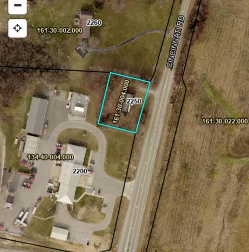 2250 Cincinnati Rd, Georgetown, KY, 40324-9577 | Card Image