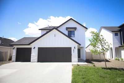 2870 E Night Rider Dr, House other with 3 bedrooms, 3 bathrooms and 3 parking in Kuna ID | Image 1