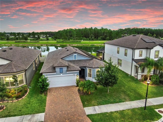 10842 Rolling Moss Rd, House other with 4 bedrooms, 2 bathrooms and null parking in TAMPA FL | Image 5