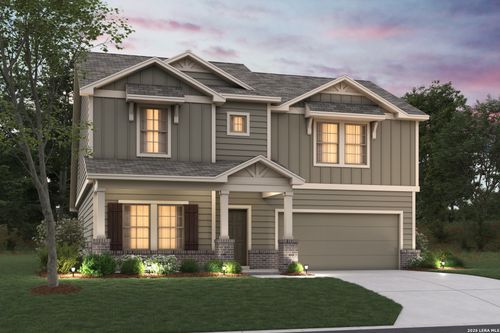 257 Tessaria Dr, San Marcos, TX, 78666 | Card Image