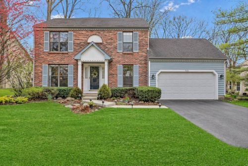 713 Hackberry Court, Bartlett, IL, 60103 | Card Image