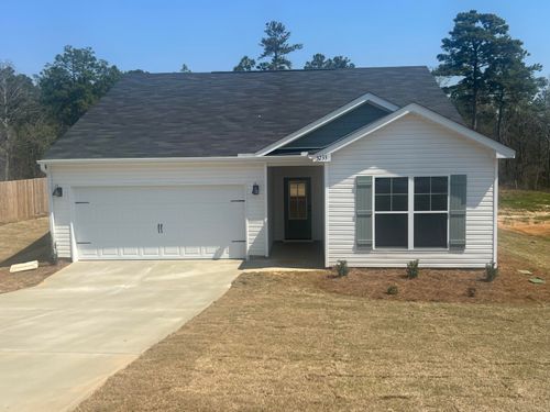 3233 Tracker Ln, Warrenville, SC, 29851-2058 | Card Image